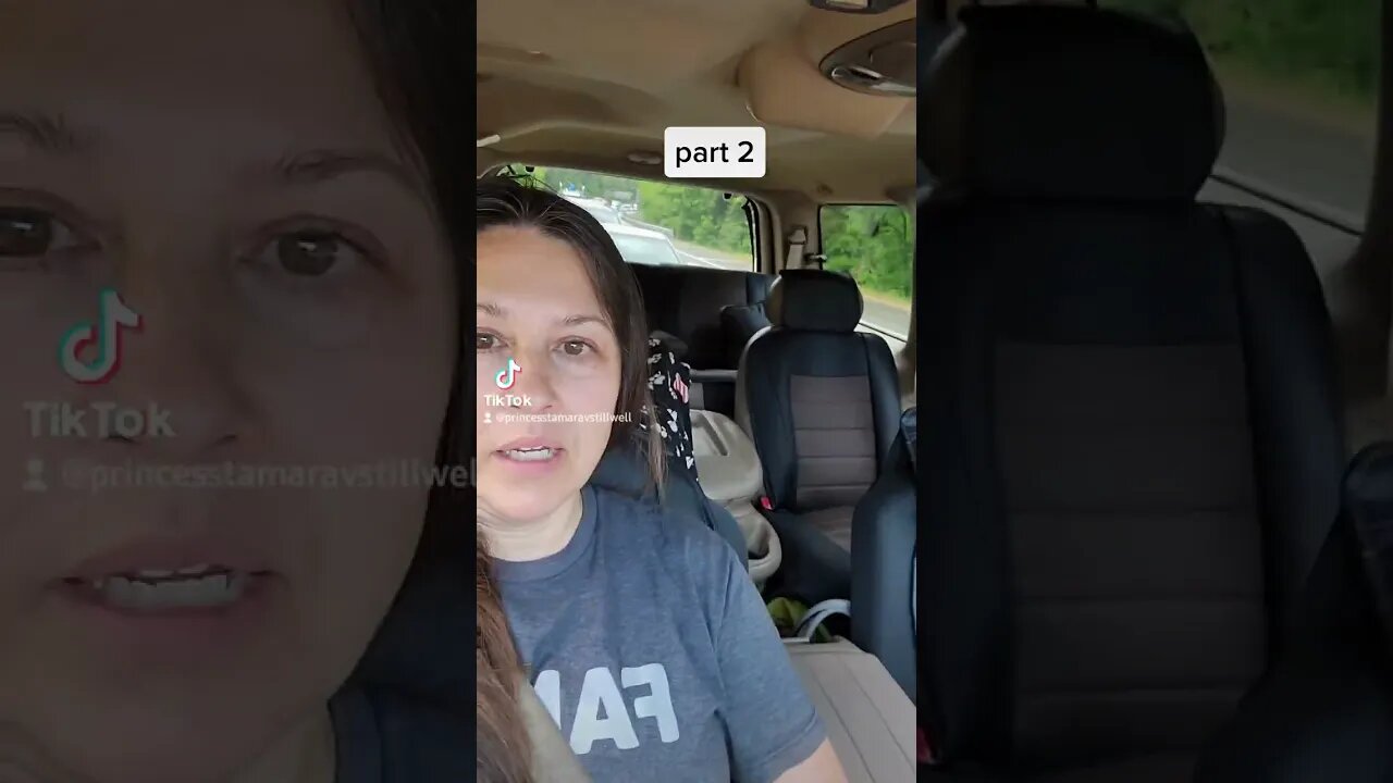 Stuck in traffic part 2