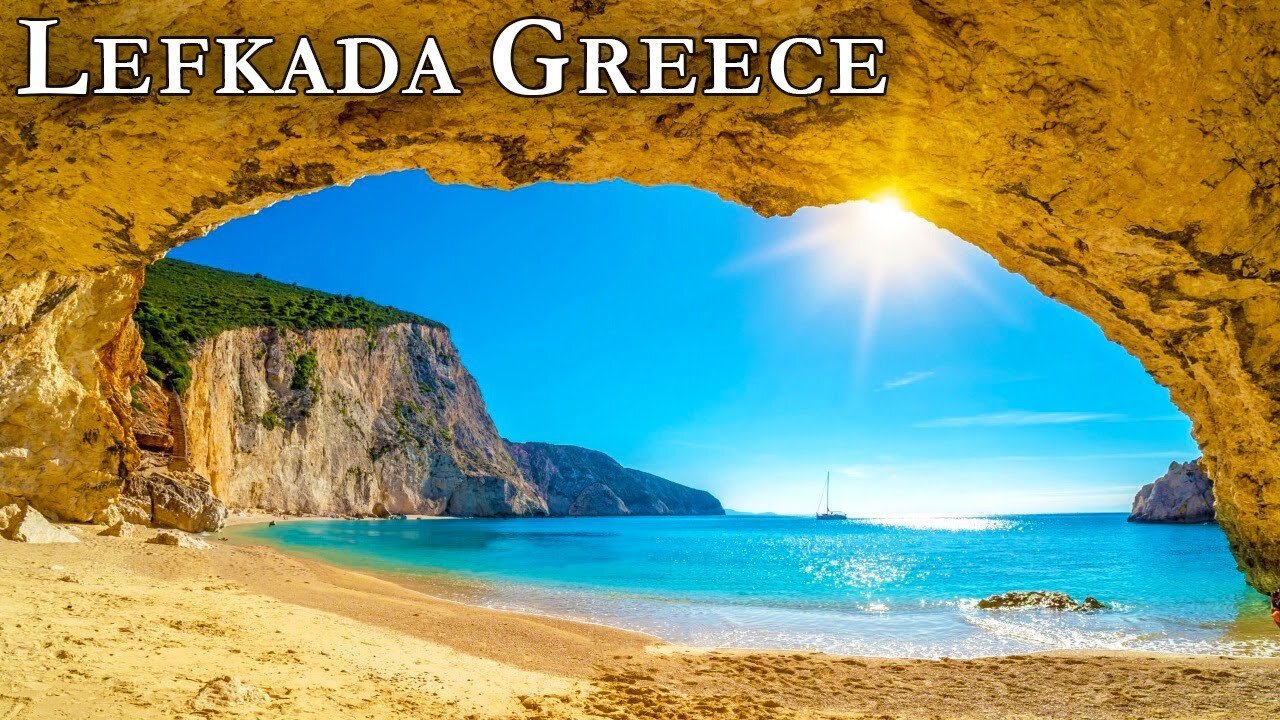 Lefkada Greece - Top beaches and places to visit in Lefkada Island