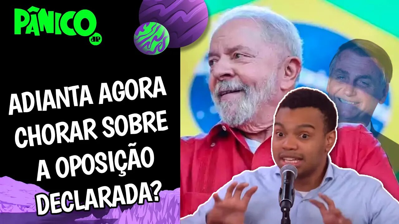 ELEIÇÕES MOSTRARAM À DIREITA QUE BOLSONARO É UM BOM CONSOLO PRAS VIÚVAS DA 3ª VIA? Holiday comenta