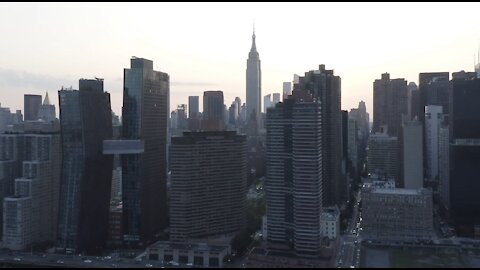 Calling sinners to faith and repentance in New York City