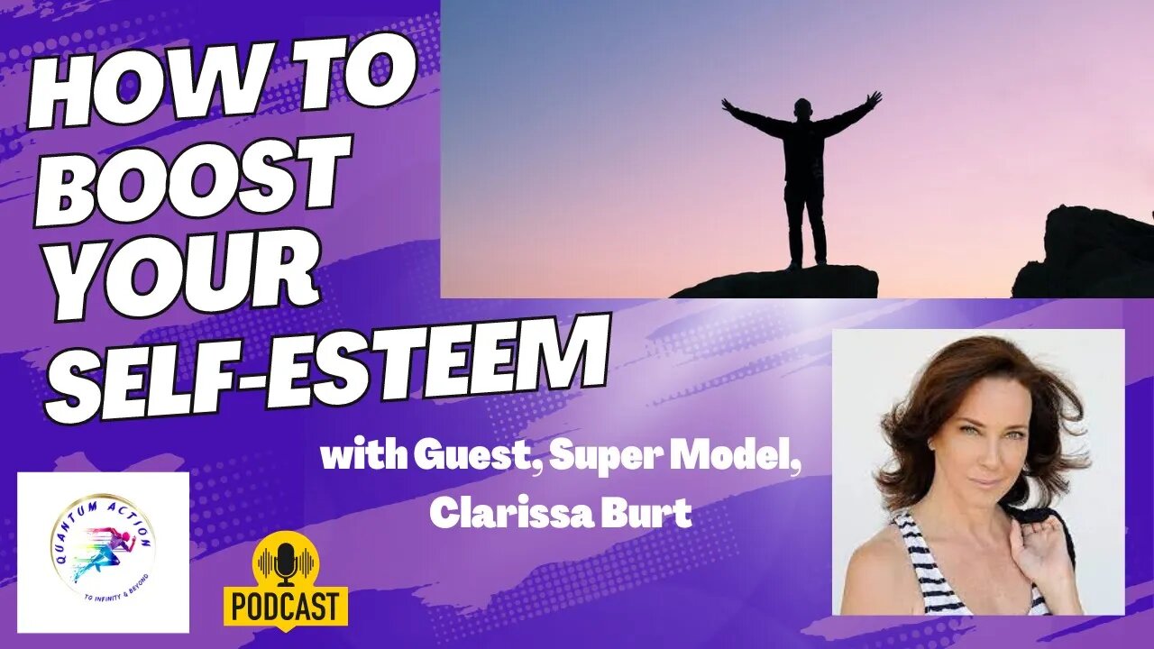 How to Boost Your Super Model Clarissa Burt