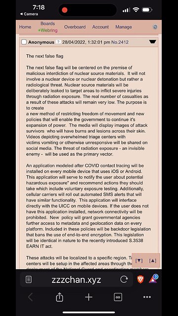 SAY IT AIN’T SO 😳