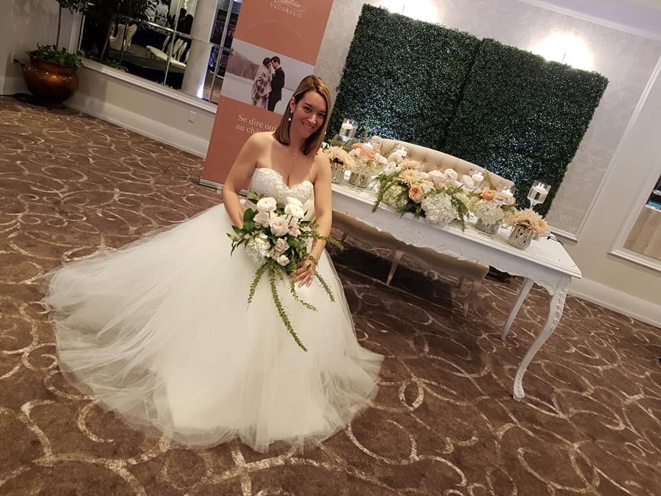 Salon du mariage : une deuxième édition réussie