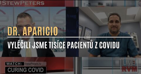 Lékař z Mexika vyléčil tisíce pacientů z covidu tímto levným univerzálním lékem