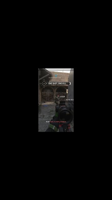 Fury Kill Quickscopes (Modern Warfare 2)