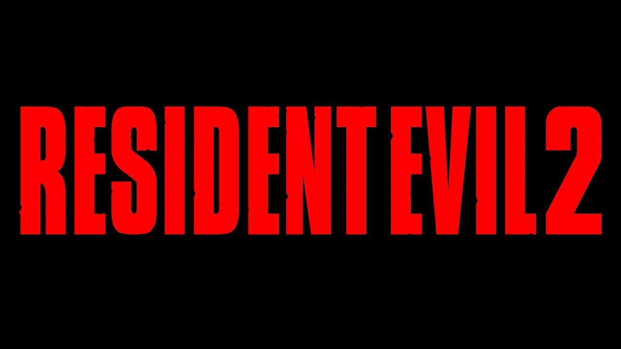 Stereotype Anomaly Plays - E01 - Resident Evil 2 (1998)