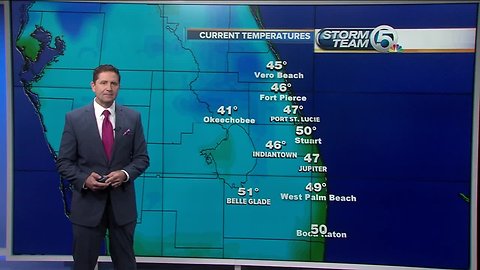 Latest South Florida forecast from Storm Team 5