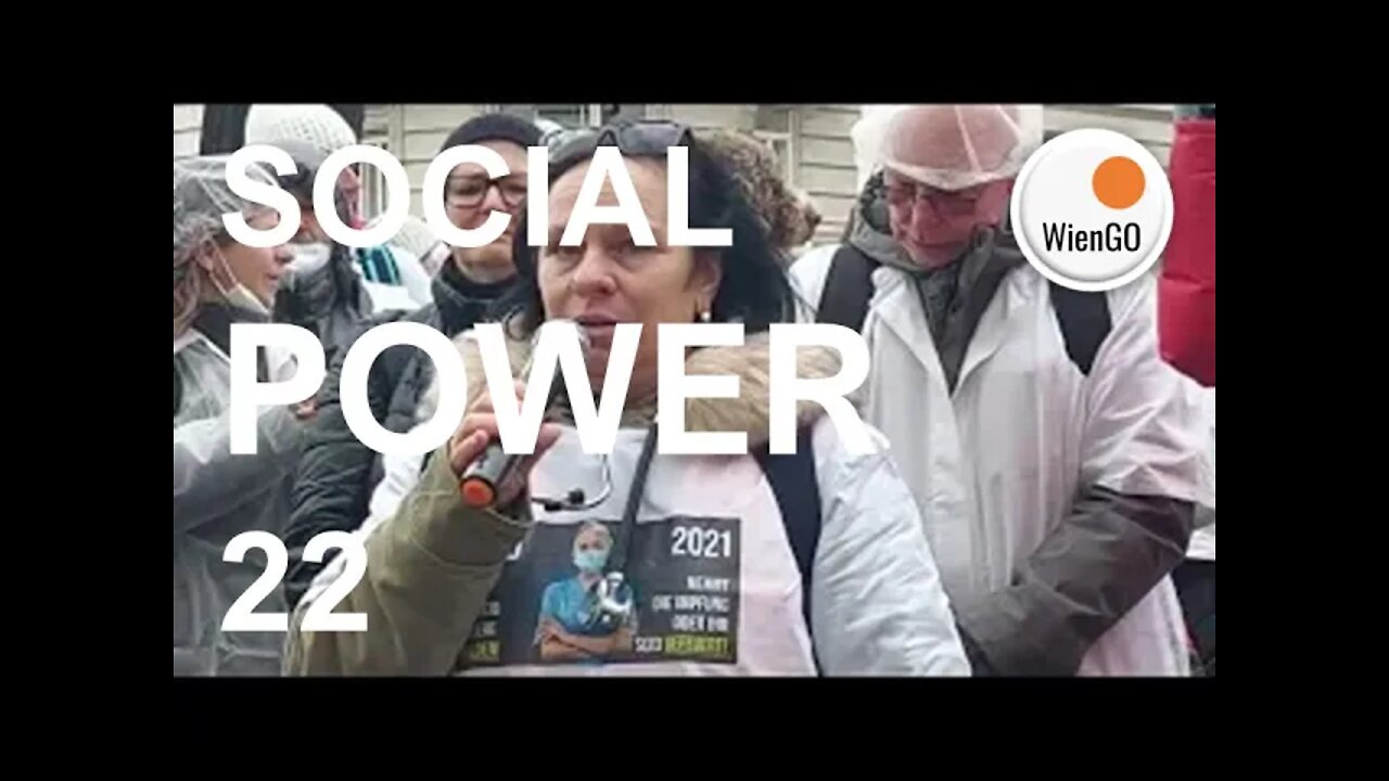 WIENGo WIEN DEMO 15.12.21 (23) UNSERE KINDER BEKOMMT IHR NICHT! WIR "HABEN" MIT EUCH FERTIG! I