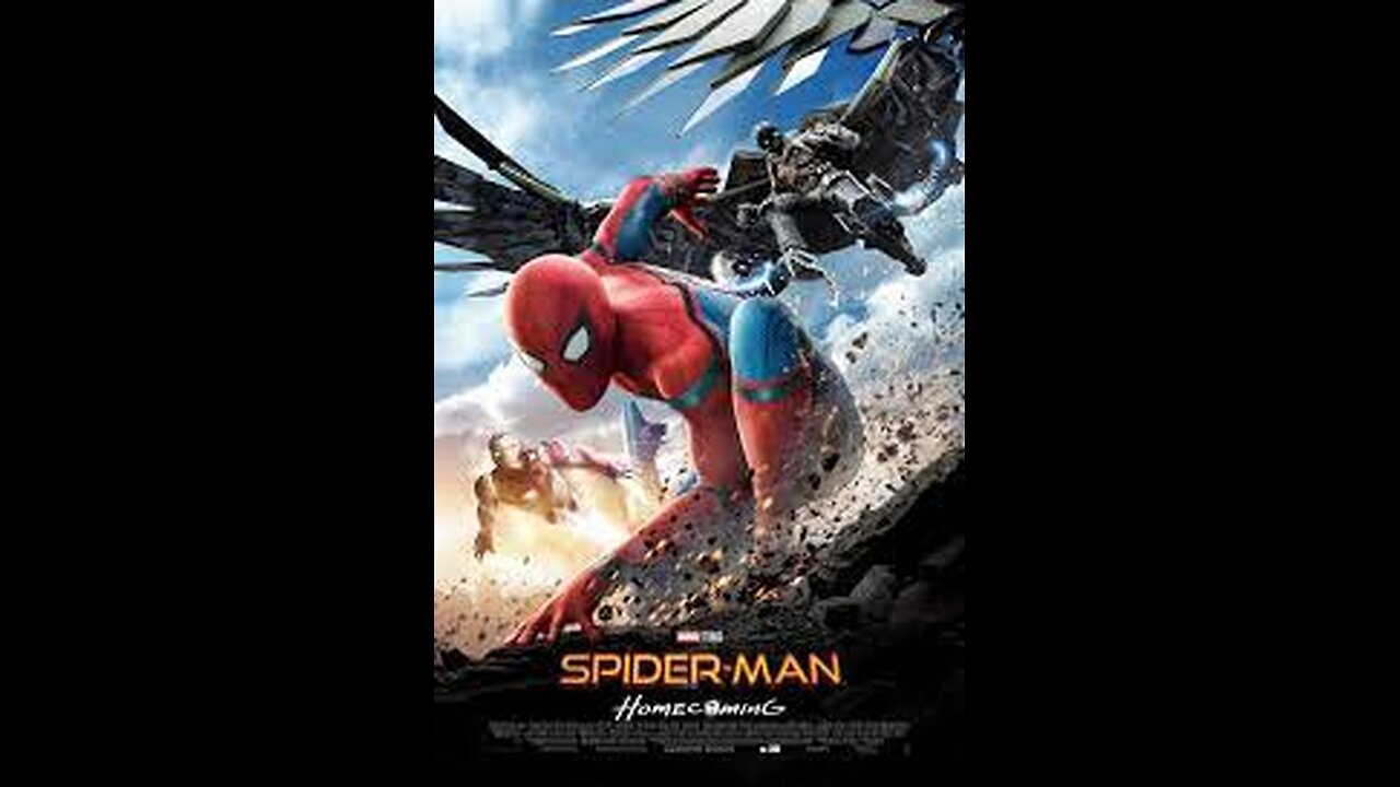 Review Spider-Man: De Regreso a Casa (Spider-Man: Homecoming)