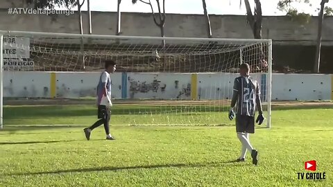 FINAL JUVENIL BAHIA X GRÊMIO(PENALTIS)