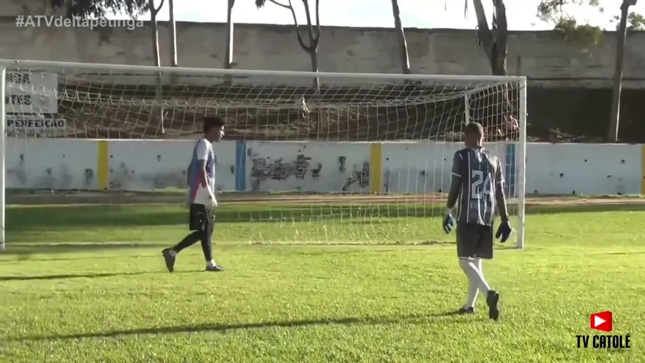 FINAL JUVENIL BAHIA X GRÊMIO(PENALTIS)