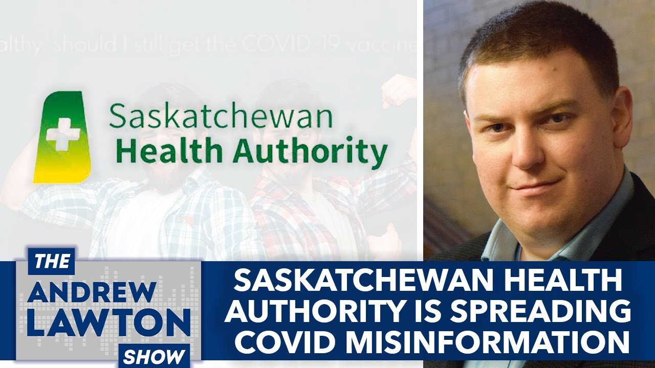 Saskatchewan Health Authority is spreading COVID misinformation