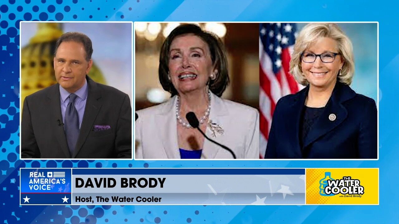 David Brody outlines the political sham taking place today by the Dems and “Pelosi Republicans.”