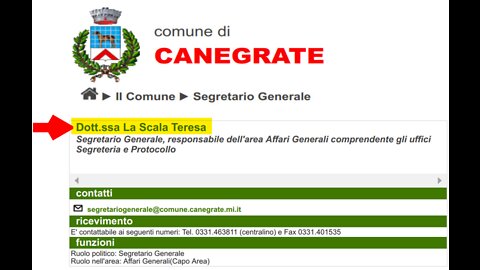 Presso uff. ANAGRAFE 2 COMUNE DI CANEGRATE 12.10 2017 compl