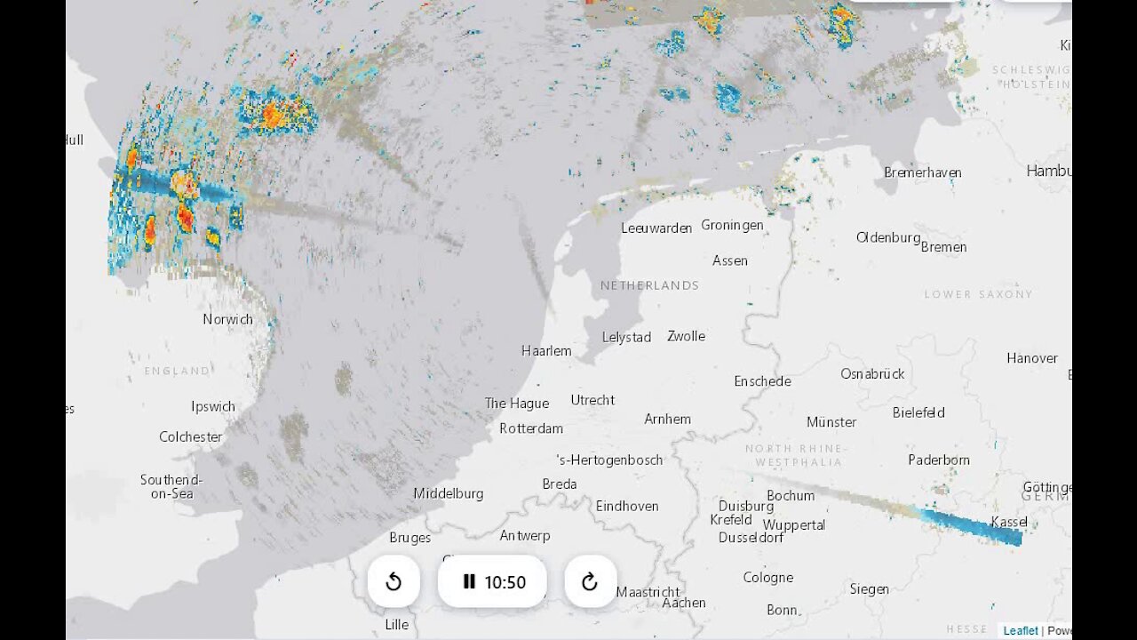 2021-09-08 1200 - Extreem radar in en om NL - Branden Californië