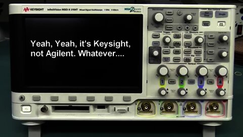 EEVblog #702 - Keysight 3000T Oscilloscope Teardown