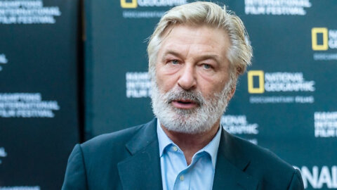 Alec Baldwin Hanged in Crazy Execution