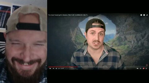 RET.SOLDIER REACTS - MRBALLEN - The most feared girl in Mexico (*MATURE AUDIENCES ONLY*) HOLY SH**!!