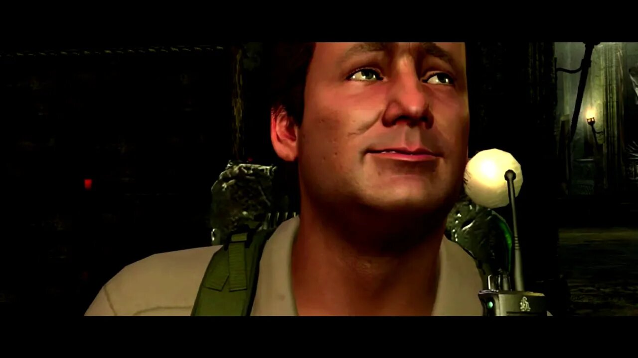 Shandor Island (Ghostbusters: The Good One)