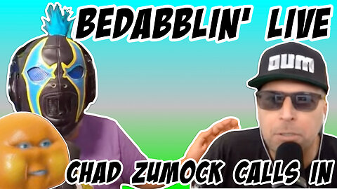 Bedabblin' Live: Chad Zumock calls in to talk about the Atlantic City Event