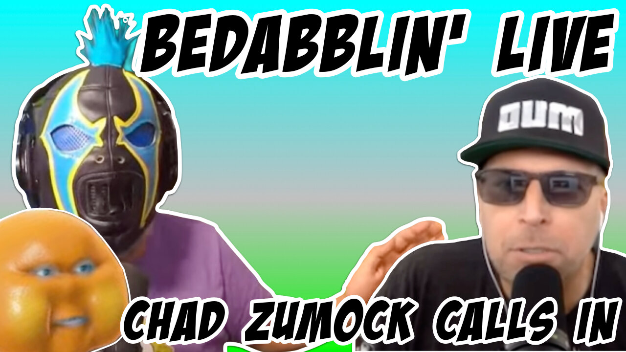 Bedabblin' Live: Chad Zumock calls in to talk about the Atlantic City Event