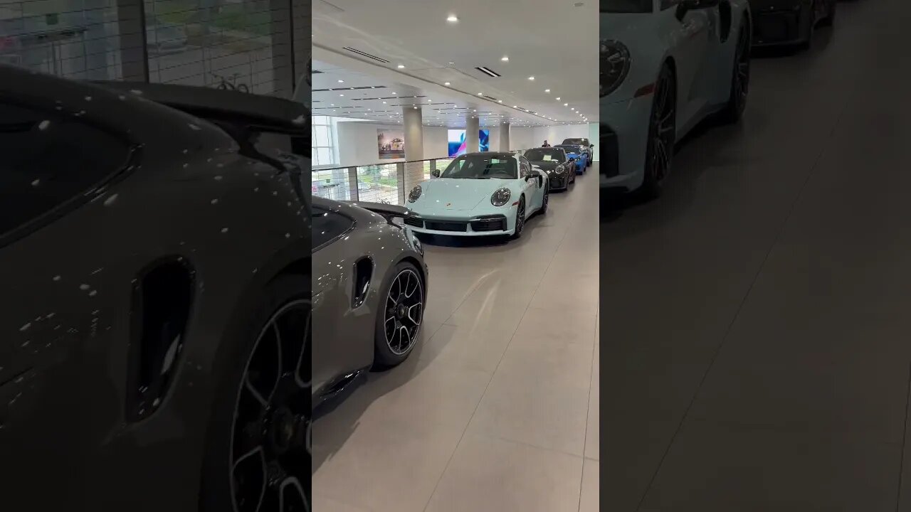 Double tap if you love Porsche!