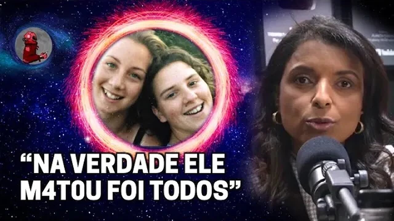 O DESAPARECIMENTO DE ASHLEY E LAURIA com Vandinha Lopes | Planeta Podcast (Sobrenatural)