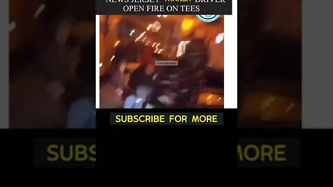 New Jersey Transit Driver Open Fire