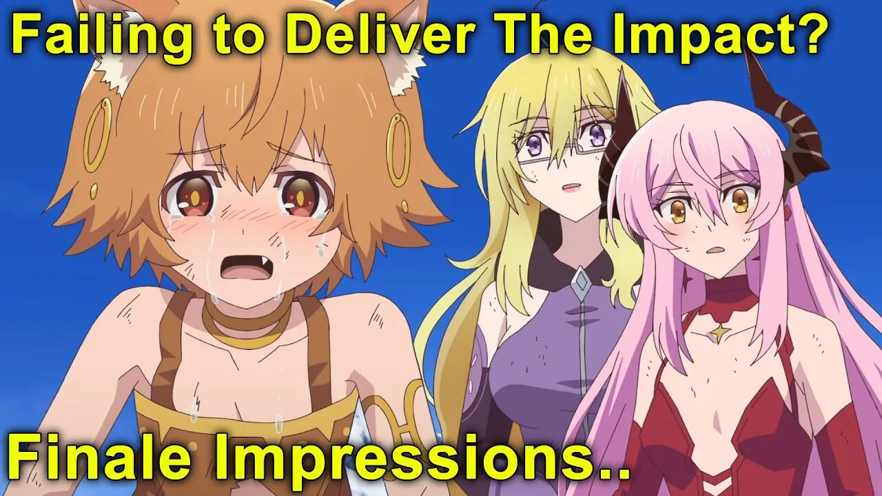 Failing The Impactful Ending? - I'm Quitting Heroing Episode 12 Impressions