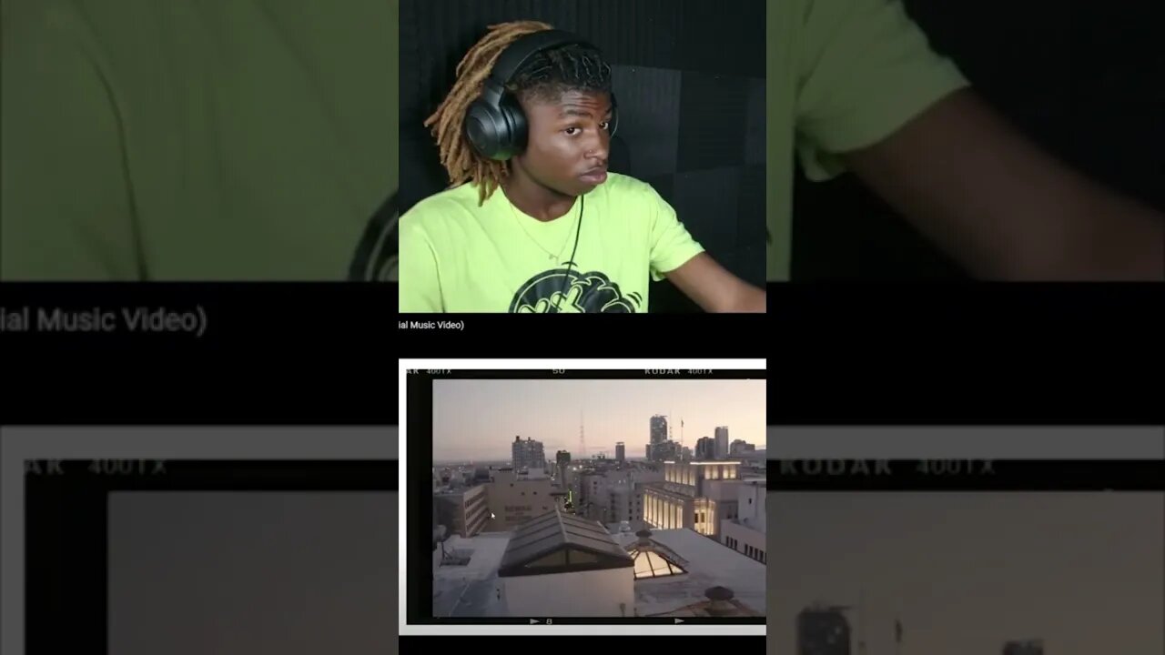 This sum of ya Niggas in chat #musicreactions #reactionvideo #reaction