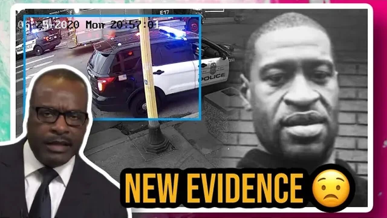 New SHOCKING Evidence about Goerge Floyd's Death.