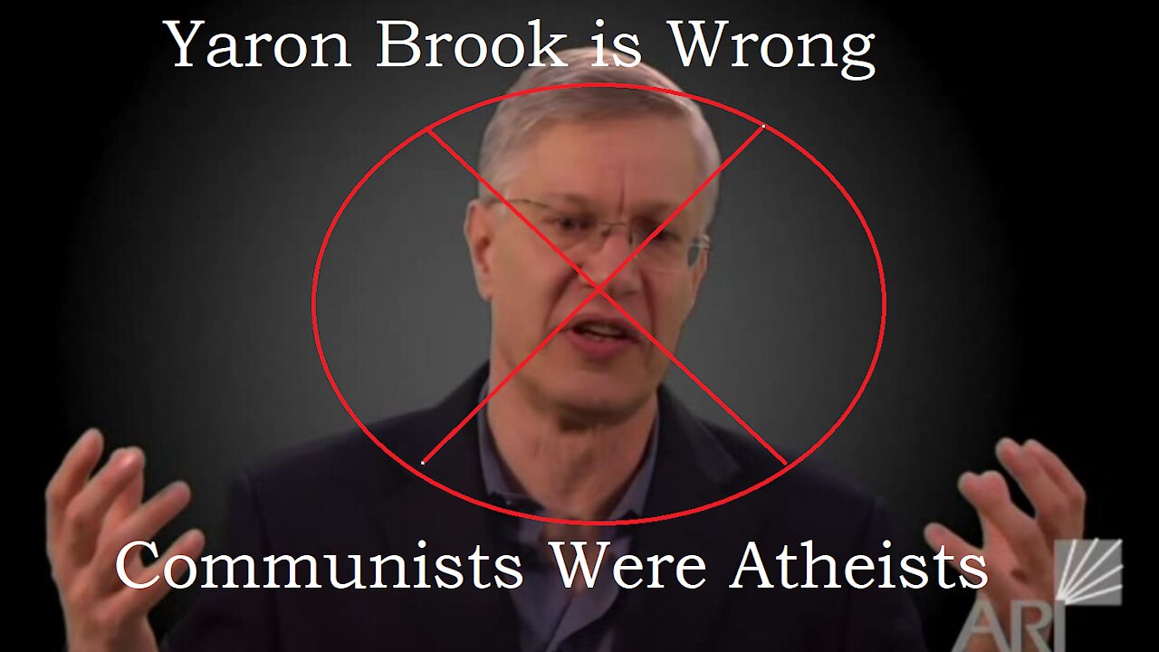 Communists Were Atheists