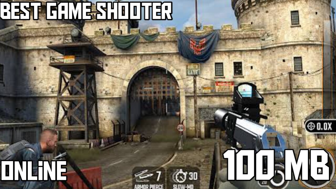 A GAME SIMILAR TO CSGO? PVP SHOOTER GAMEPLAY