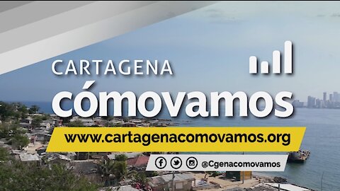 Cartagena cómo vamos, informe calidad de vida 2018
