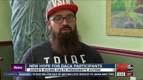 DACA Dreamer gets second chance at American Dream