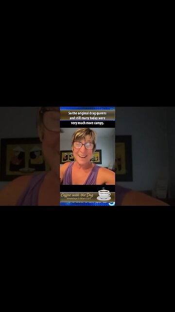 What Is Camp And What Does It Mean ForDrag Shows? #shorts