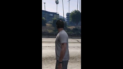 Traver Transformation In GTA V