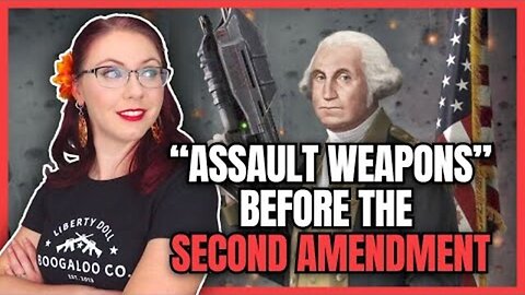 "Assault Weapons" Before the Second Amendment