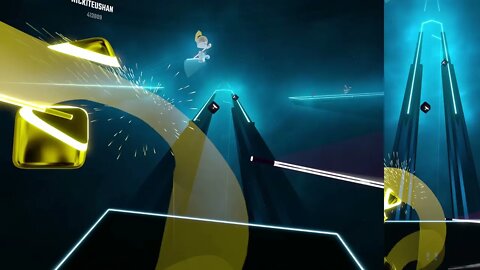 (beat saber mp) leaf - marenol [mapper: skeelie]