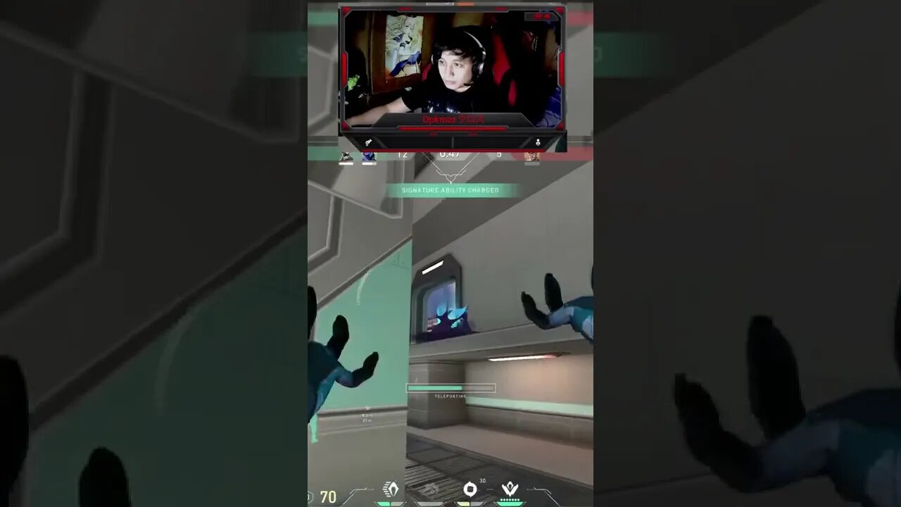 Getting 4k just being an Omen Rat again #shorts