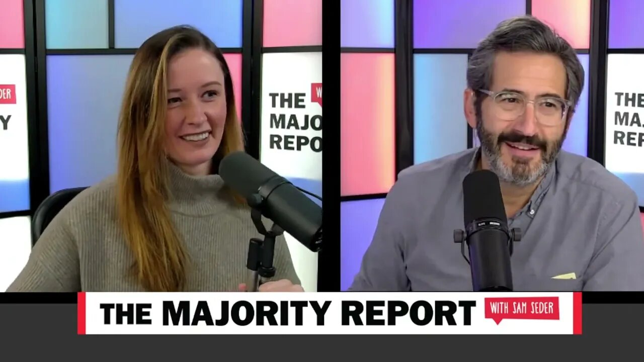 A Better Biden Doctrine; FTC War On Non-Competes w/ Matt Duss, Sarah Miller | 1/11/23 - MR LIVE