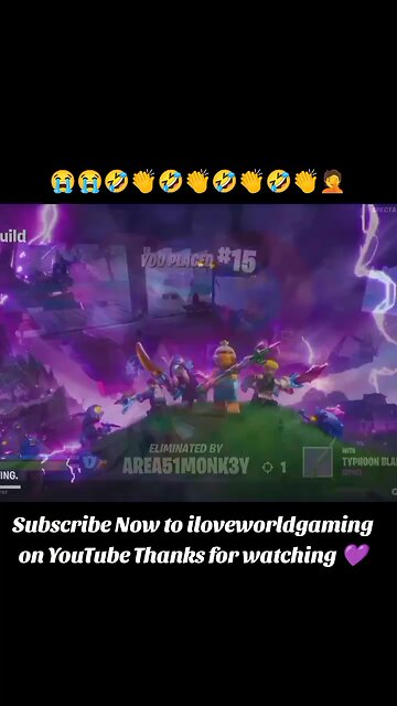 please Subscribe to iloveworldgaming on YouTube Thanks for watching