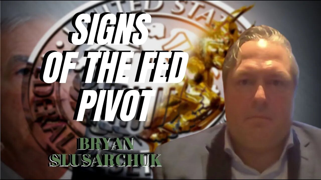 The Spark That Ignites The Gold Market w/ Bryan Slusarchuk