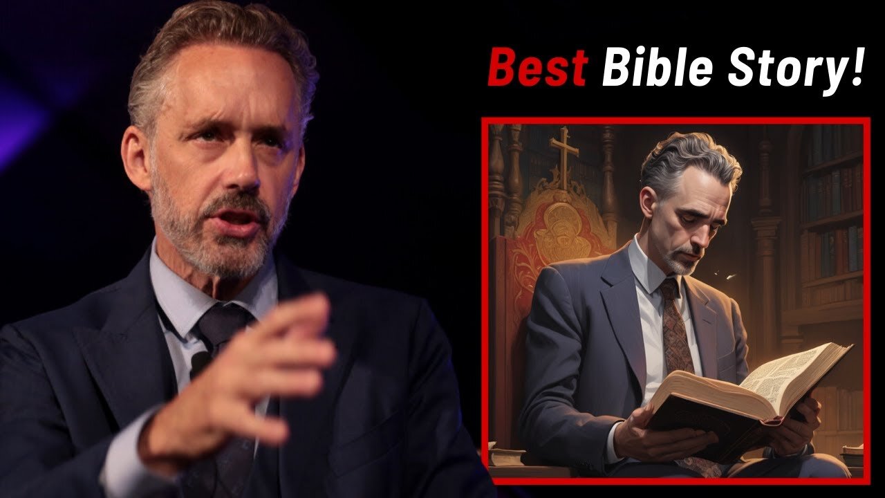 Jordan Peterson's Favorite Bible Story