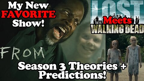 My New FAVORITE Show! From Season 3 Theories and Predictions! From on MGM+ Analysis!