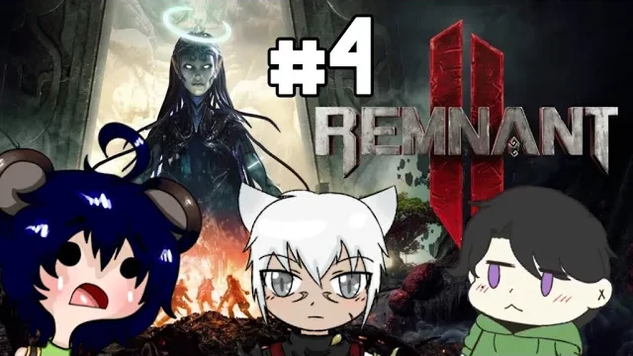 Jet Plays Remnant 2 - Part: 4