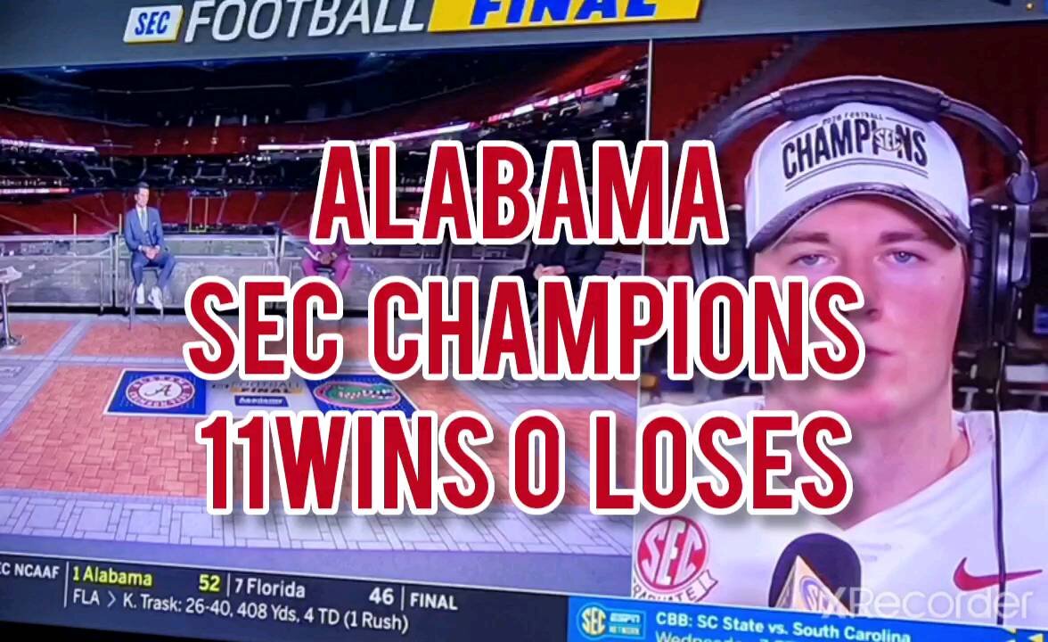 SEC CHAMPS