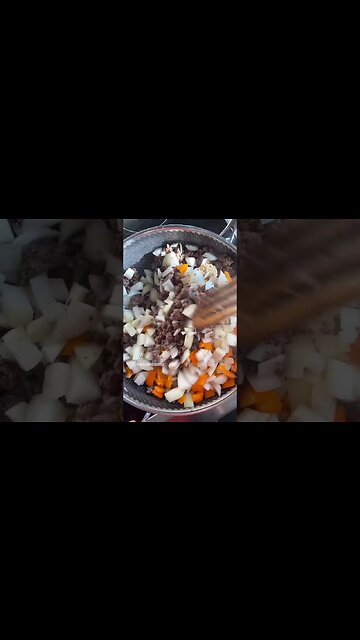 Meatlover's Spaghetti Sauce Short