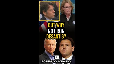 Why NOT Call Ron Desantis? #shorts