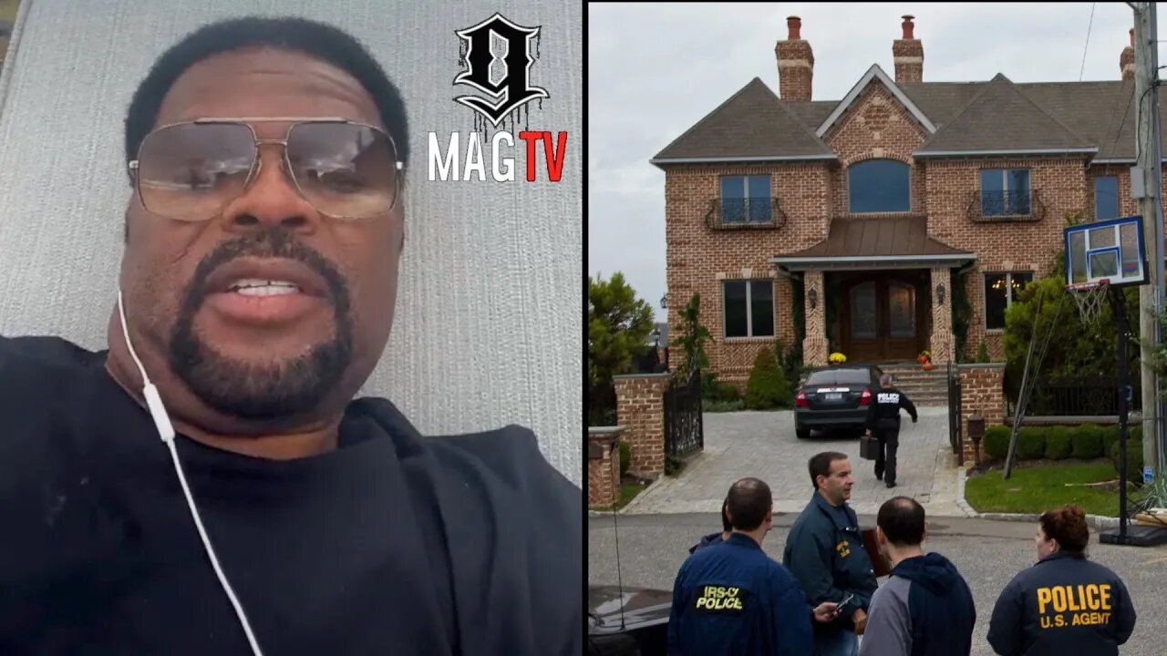 "Tellin Lies For A Living" J. Prince Address Rumors He Was Arrested By The Feds! 👮🏾‍♂️